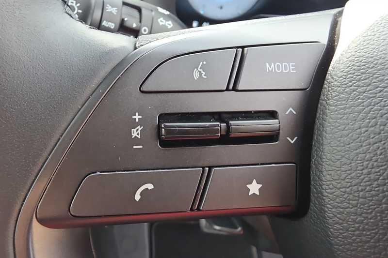 Hyundai i20 view 21