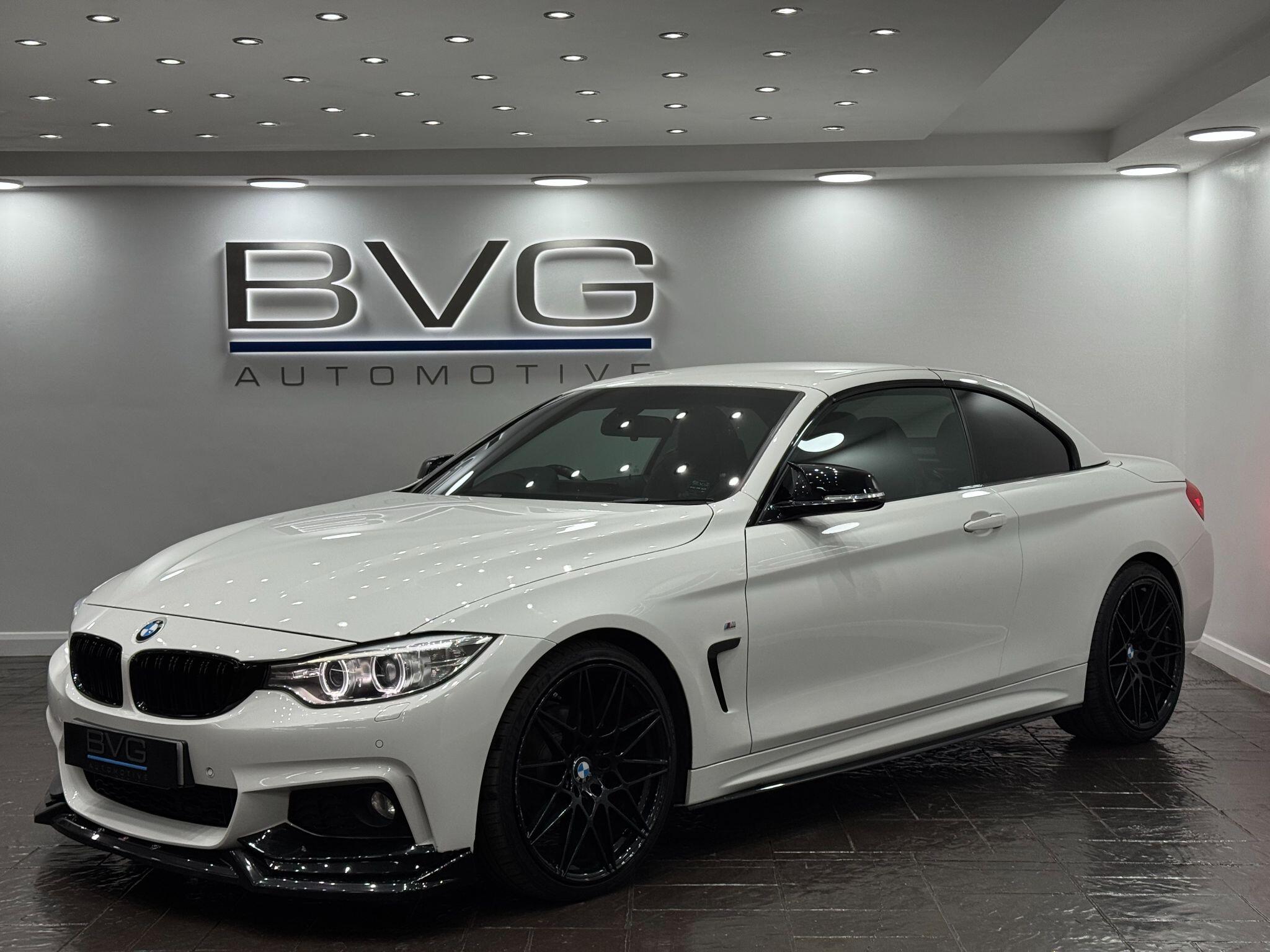 BMW 4 Series view 8