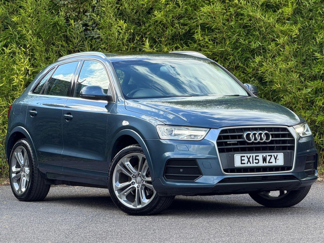 Audi Q3 main image