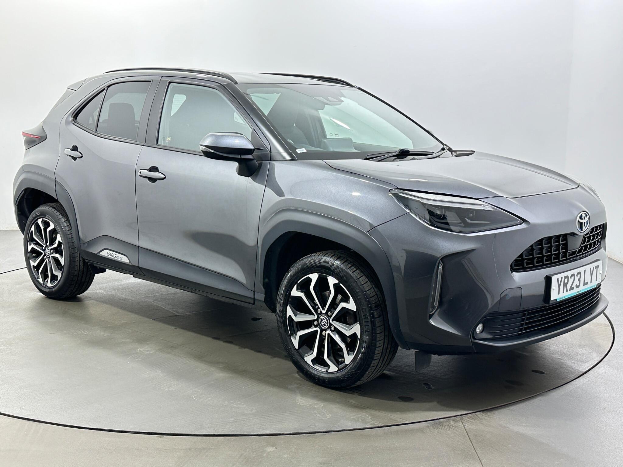 Toyota Yaris Cross main image