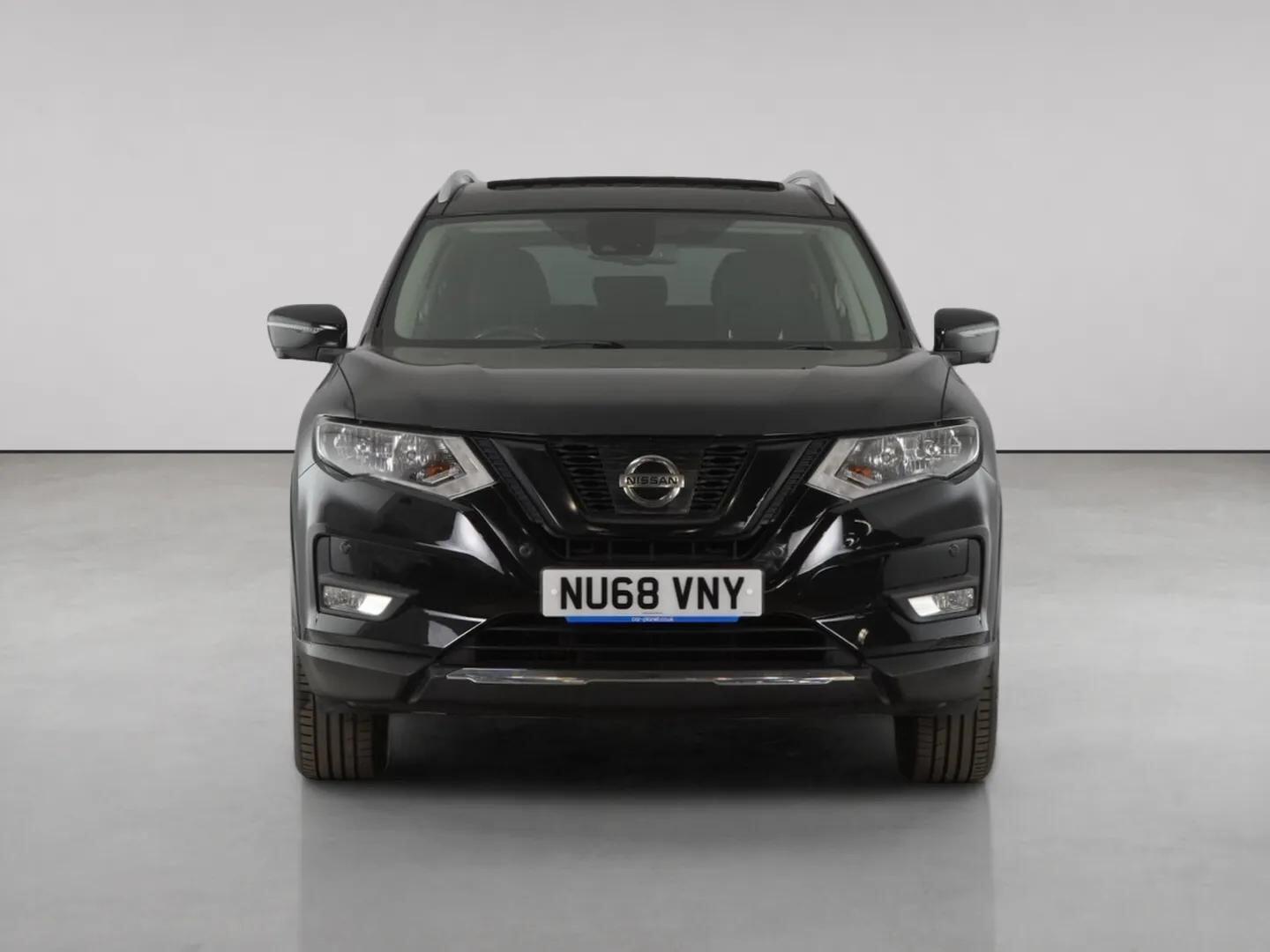 Nissan X-Trail view 5