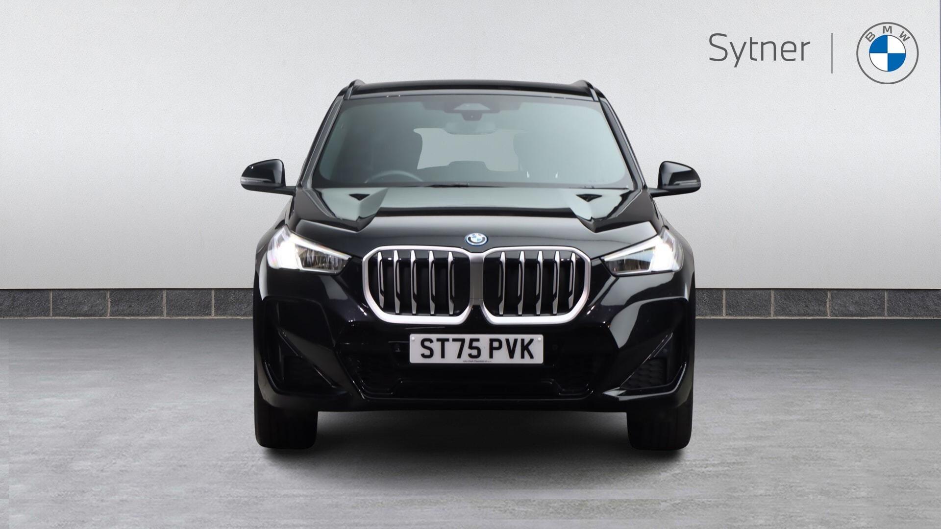 BMW X1 view 16