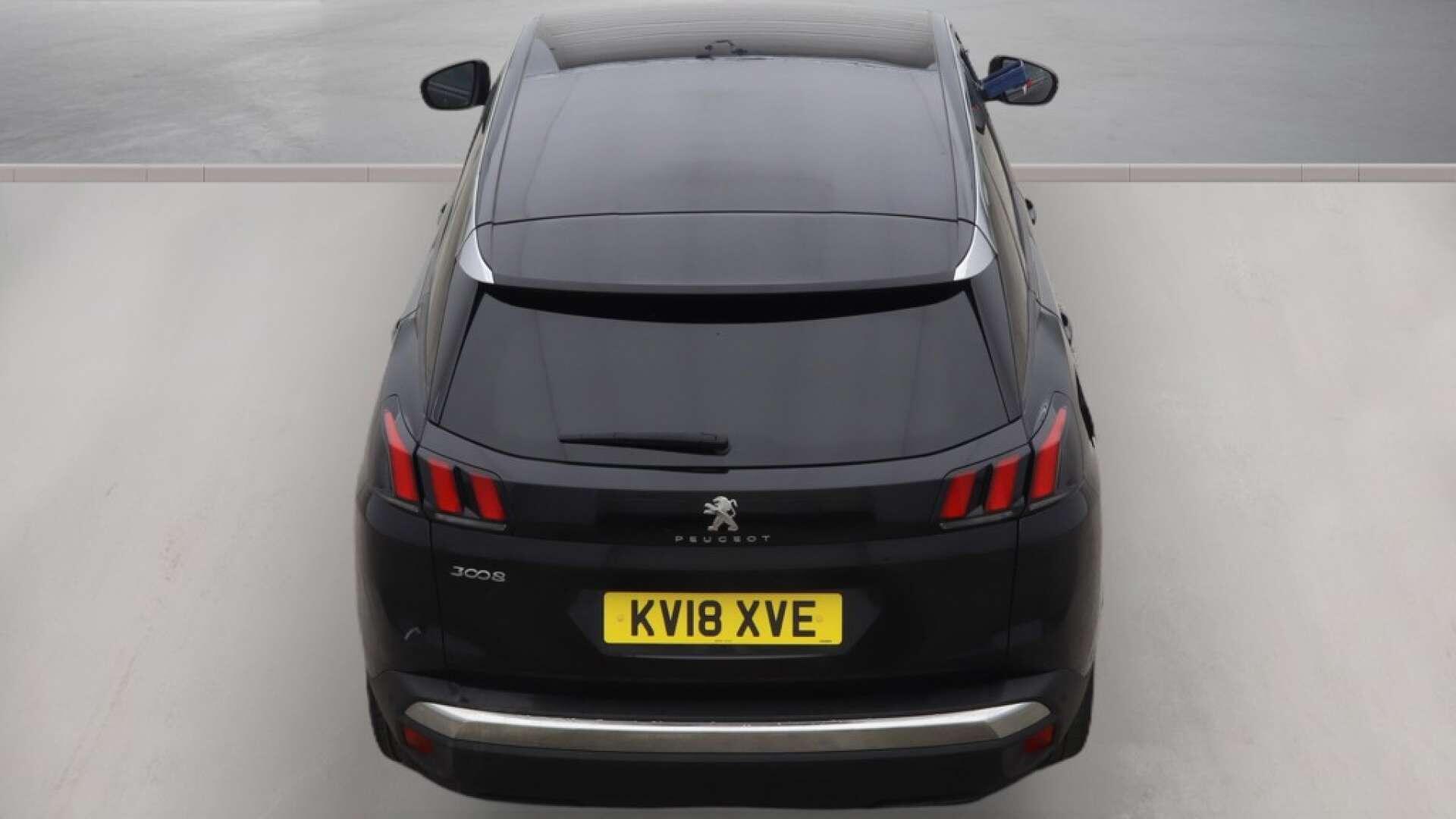 Peugeot 3008 view 9