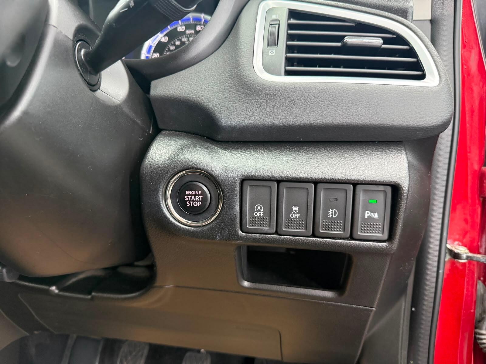 Suzuki SX4 S-Cross view 49