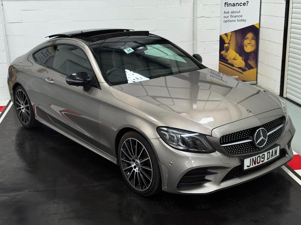 Mercedes-Benz C Class view 15