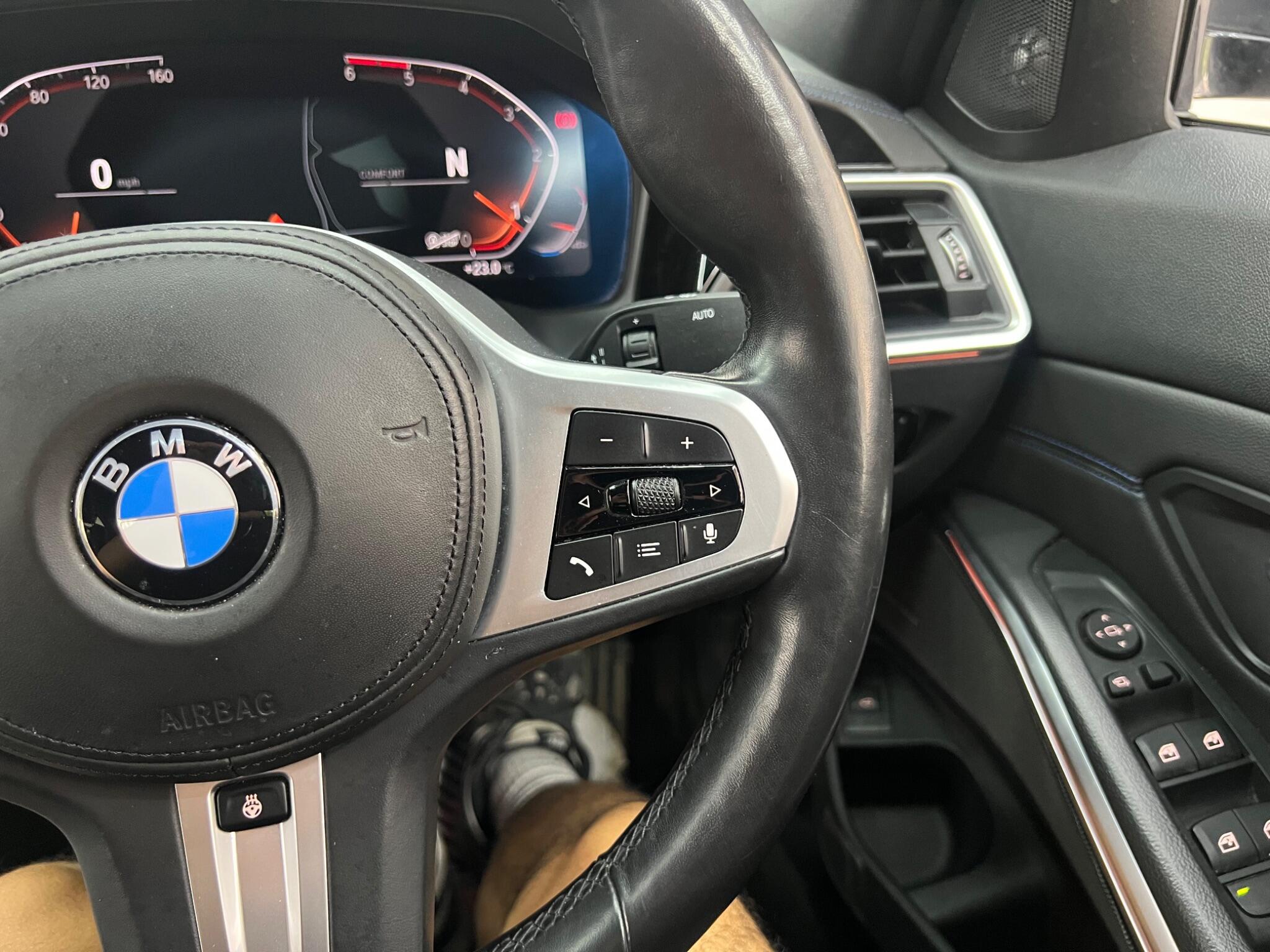 BMW 3 Series view 43