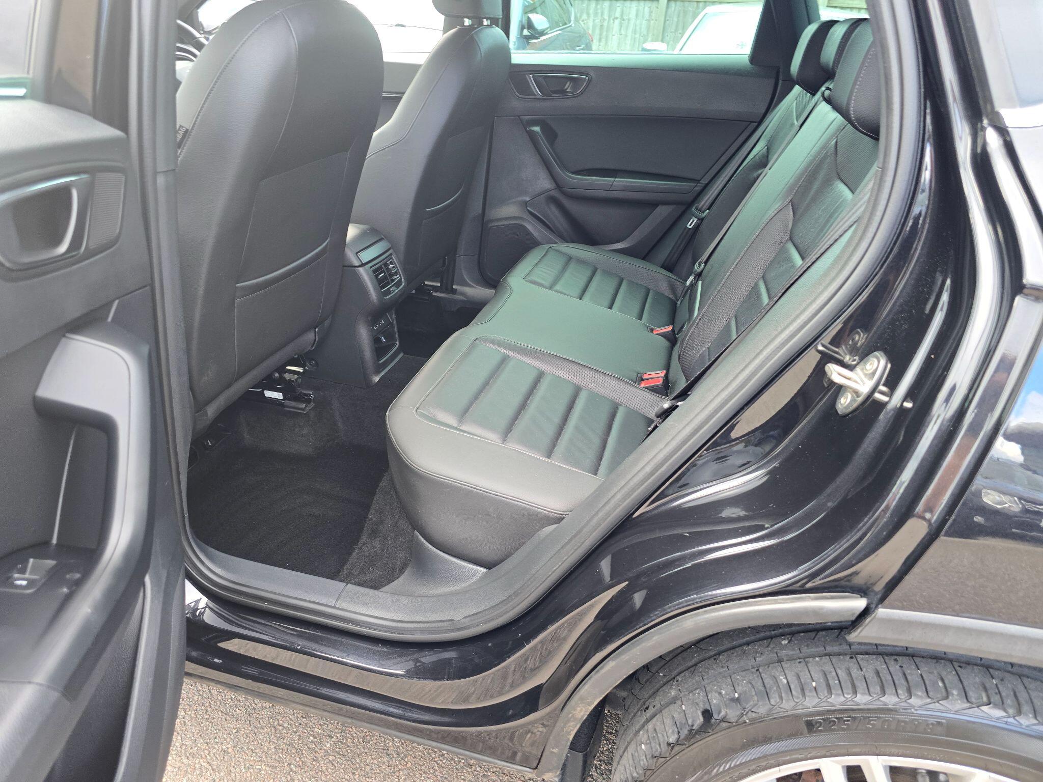 Seat Ateca view 45