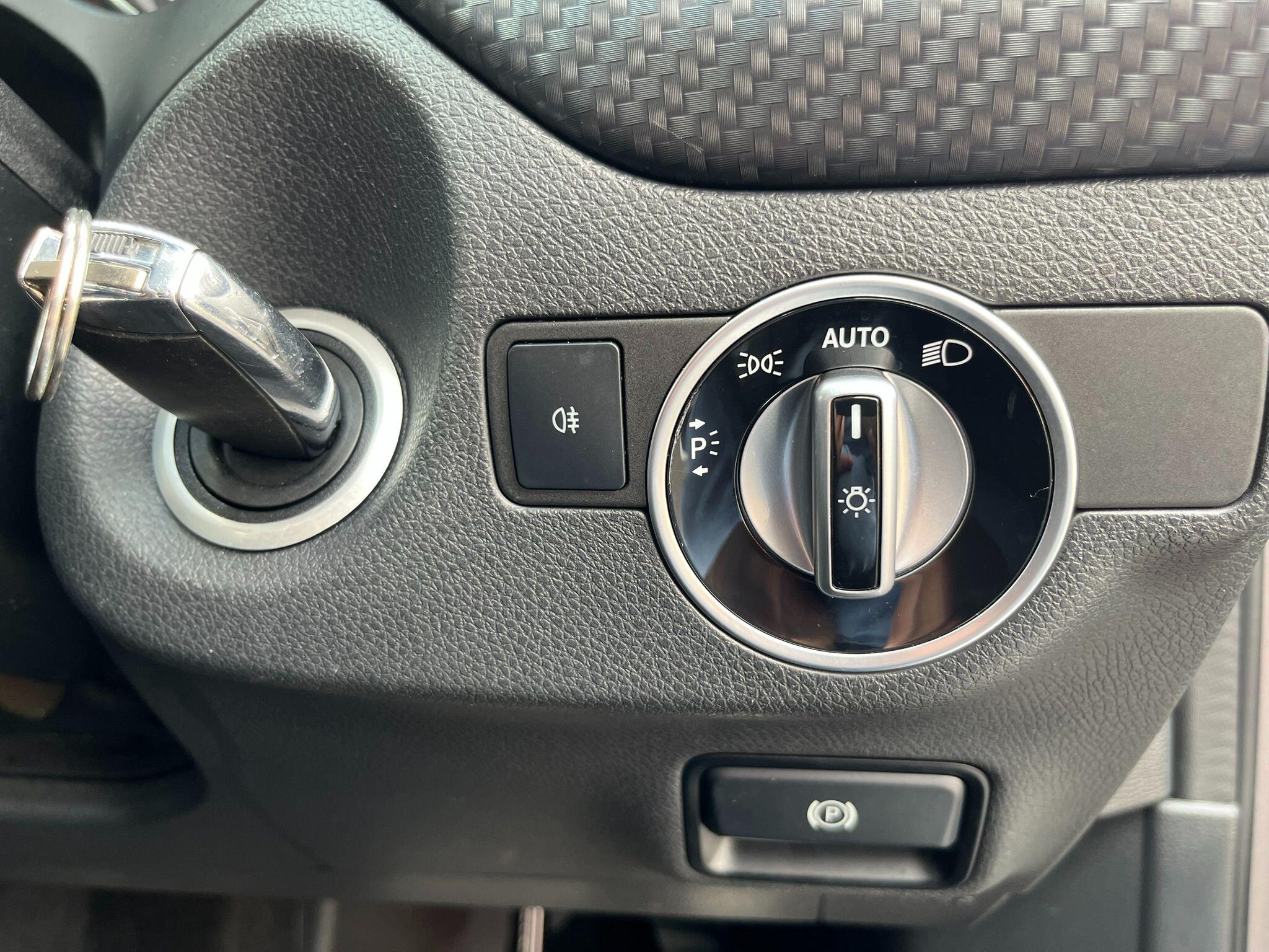 Mercedes-Benz A Class view 20