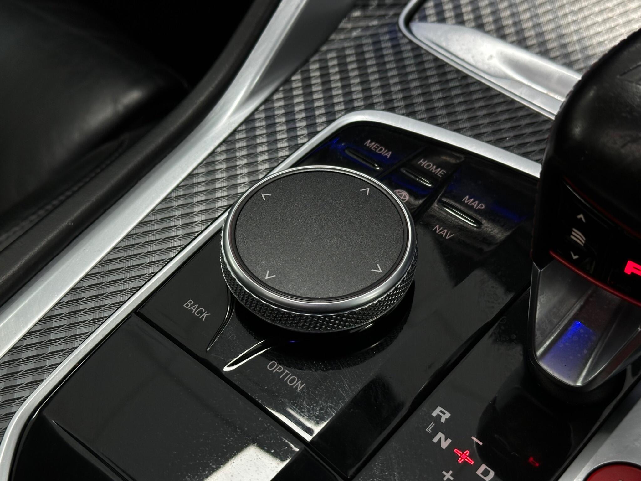BMW X6 M view 29