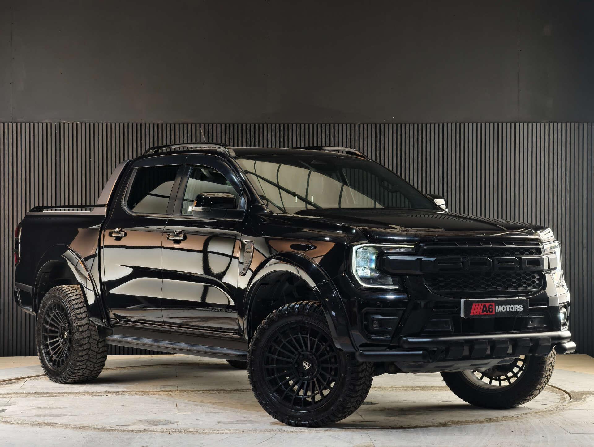 Ford Ranger view 17