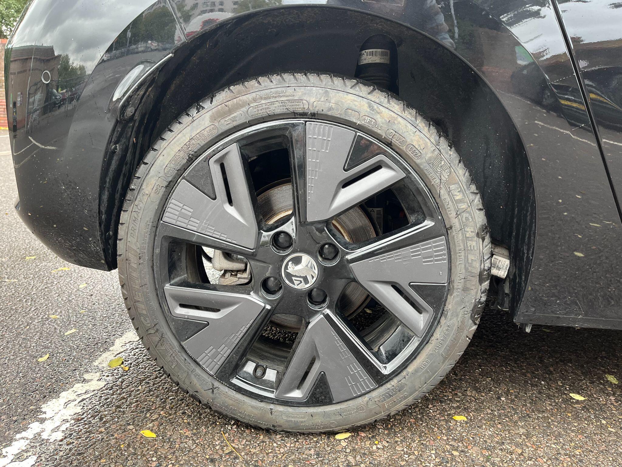 Vauxhall Corsa Electric view 28