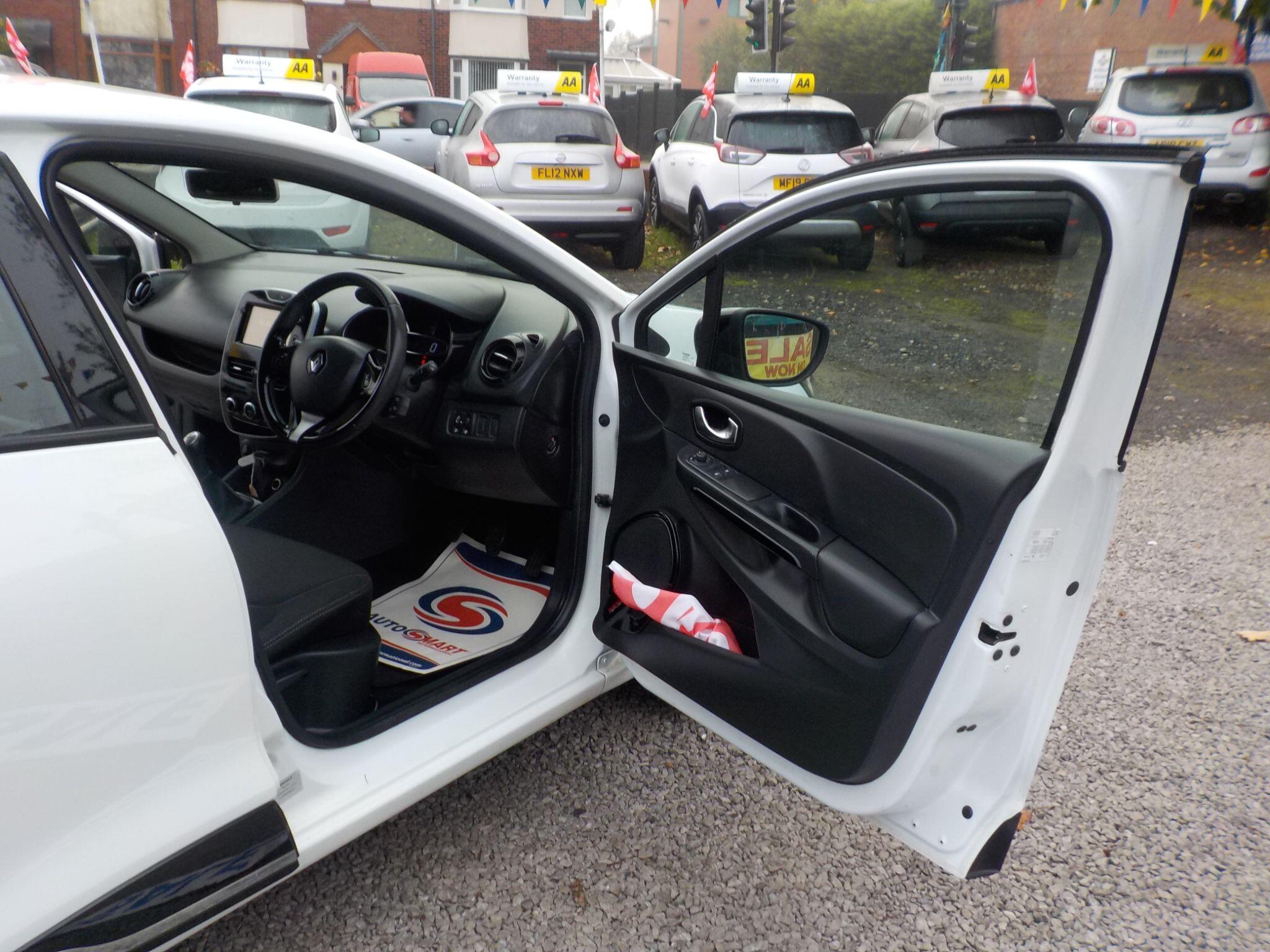 Renault Clio 1.2 16V Dynamique Nav Euro 6 5dr