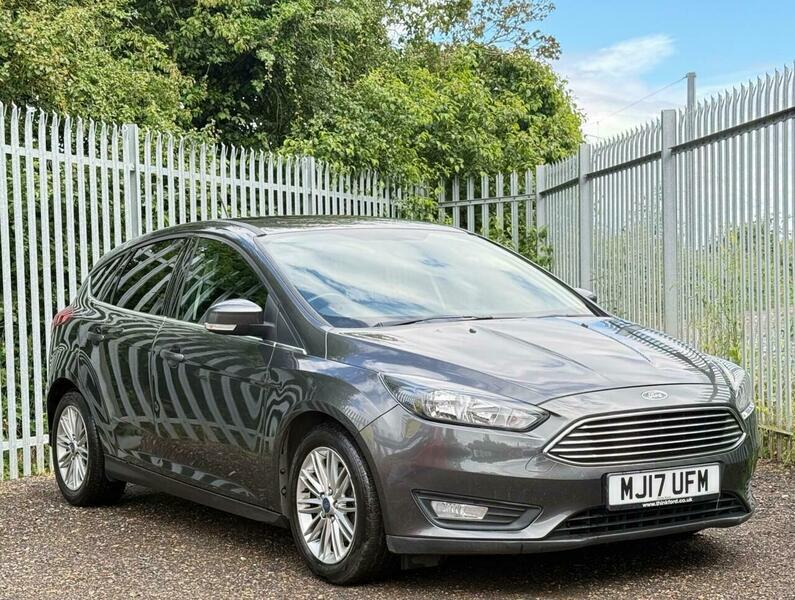 2017 Ford Focus image 5