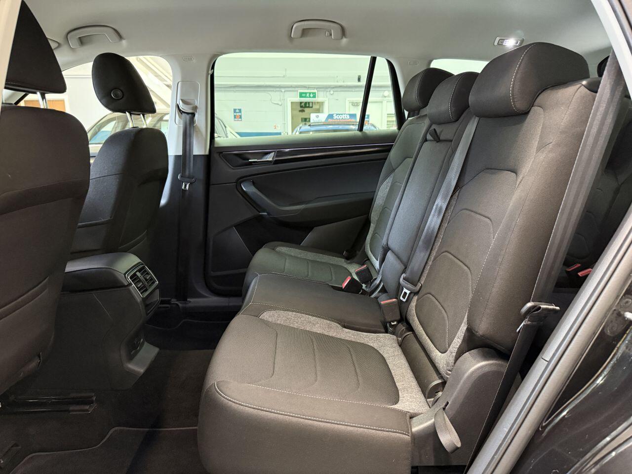 Skoda Kodiaq view 28