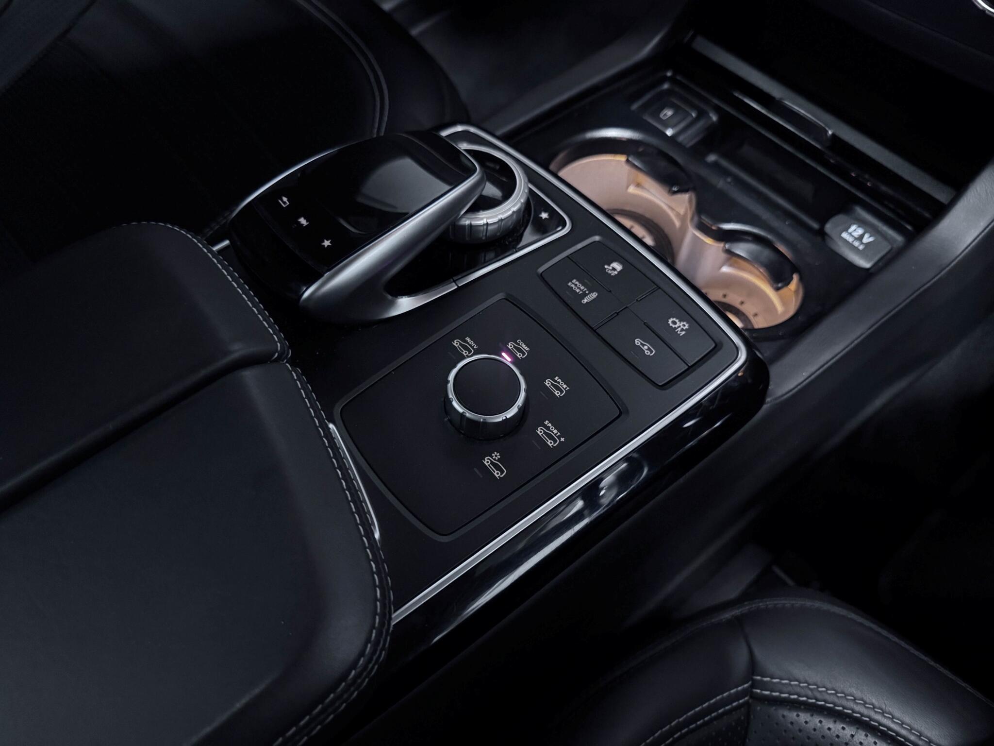 Mercedes-Benz Gle view 43