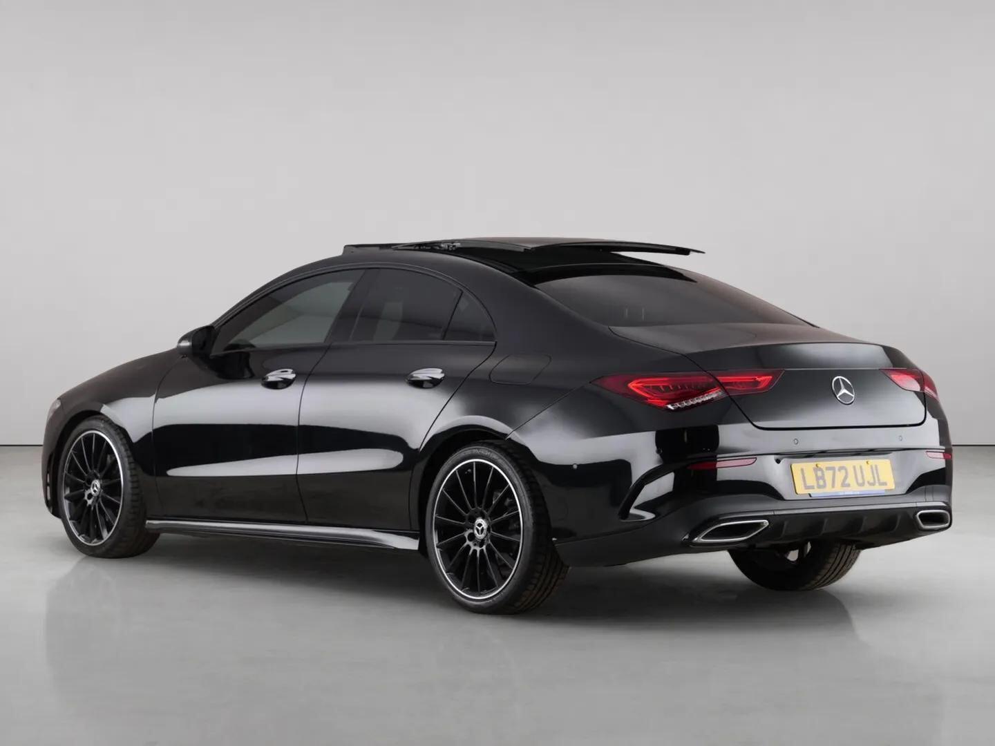 Mercedes-Benz Cla view 6