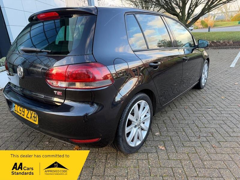 2009 Volkswagen Golf image 20