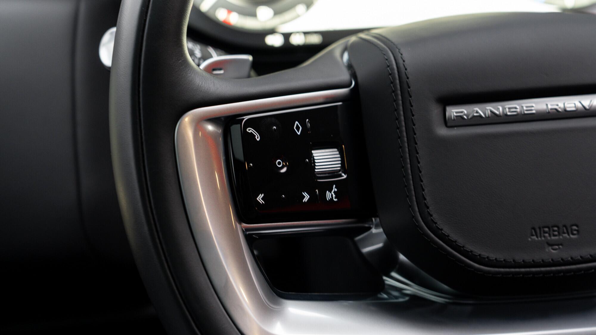 Land Rover Range Rover view 27