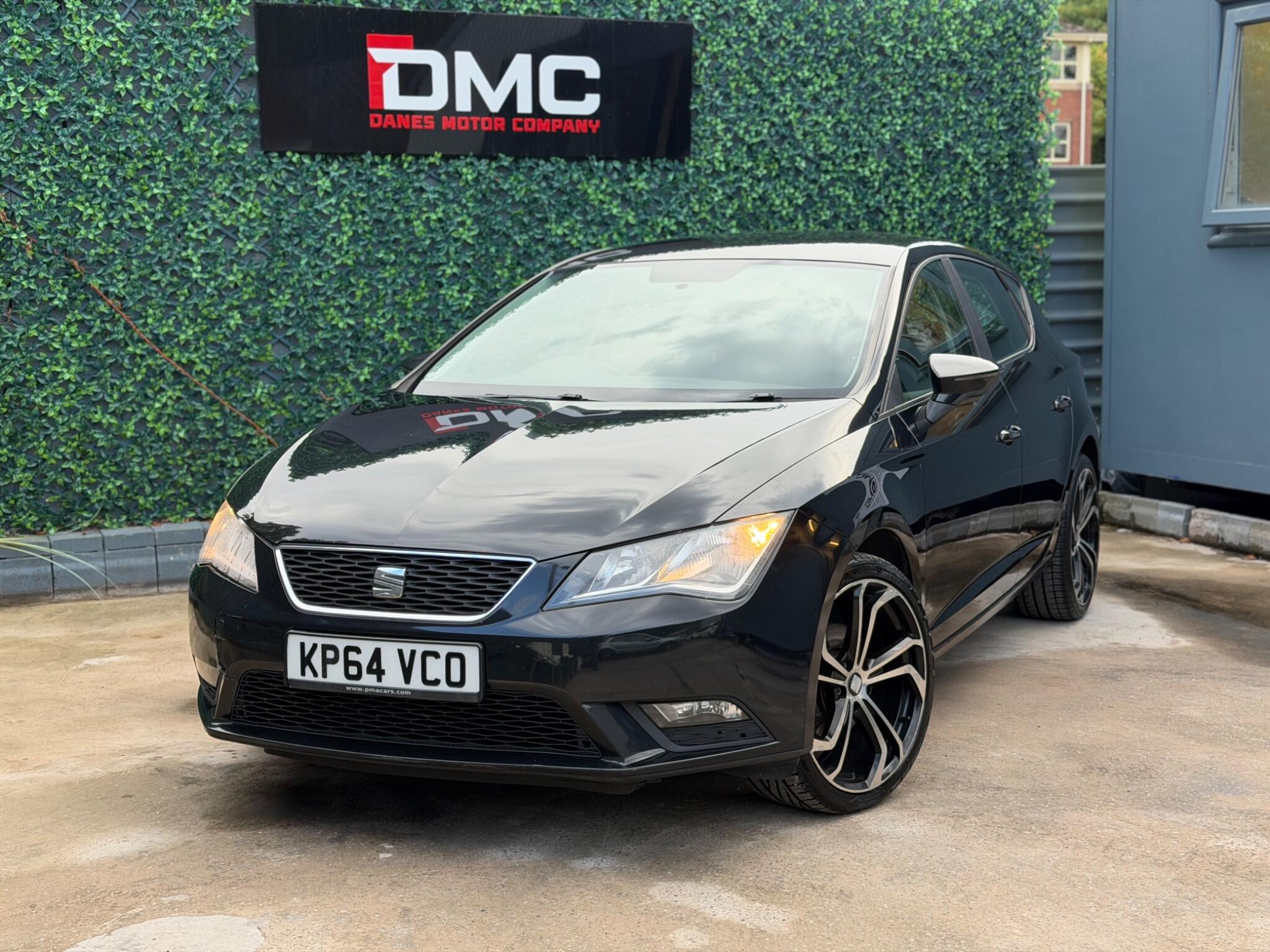 Seat Leon Leon view 14