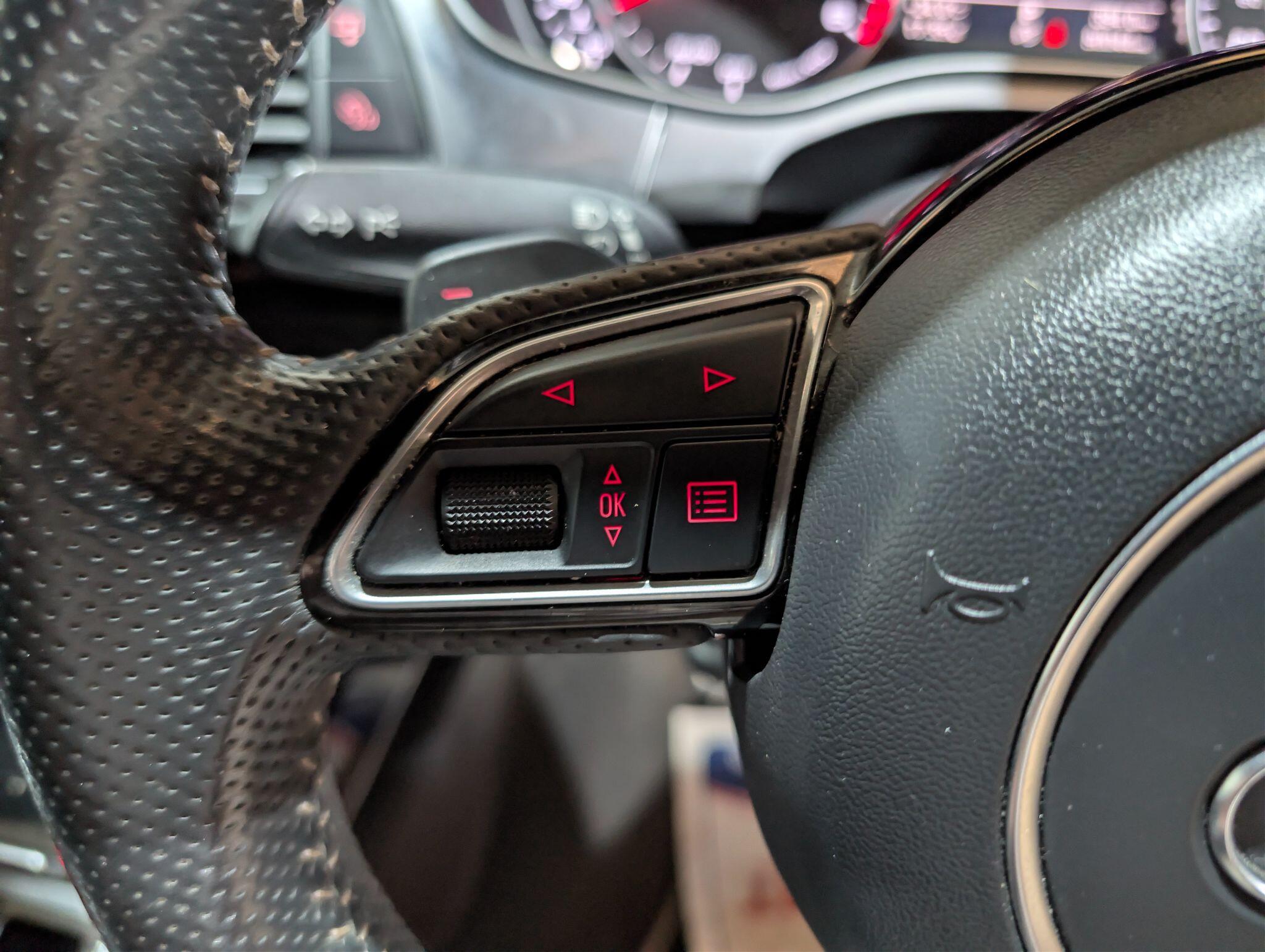 Audi A7 view 40