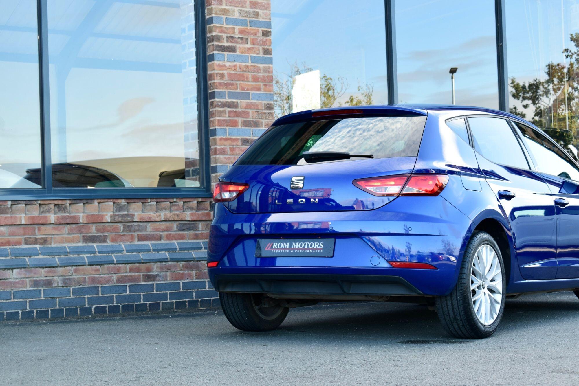 Seat Leon view 47