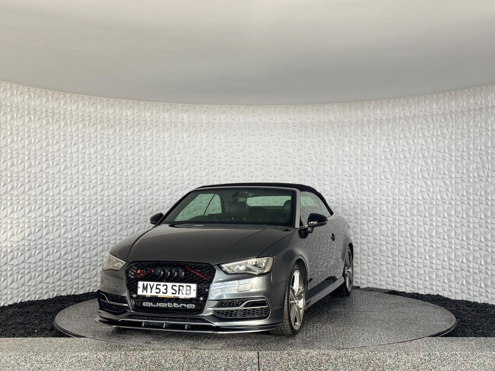 Audi S3 view 46
