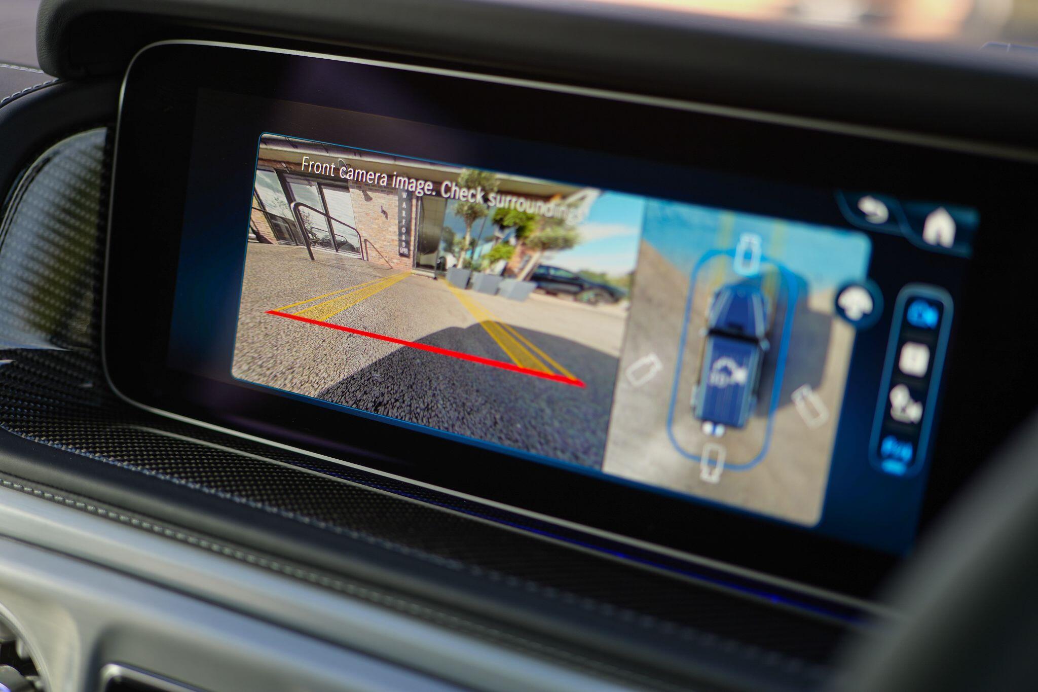 Mercedes-Benz G Class view 19