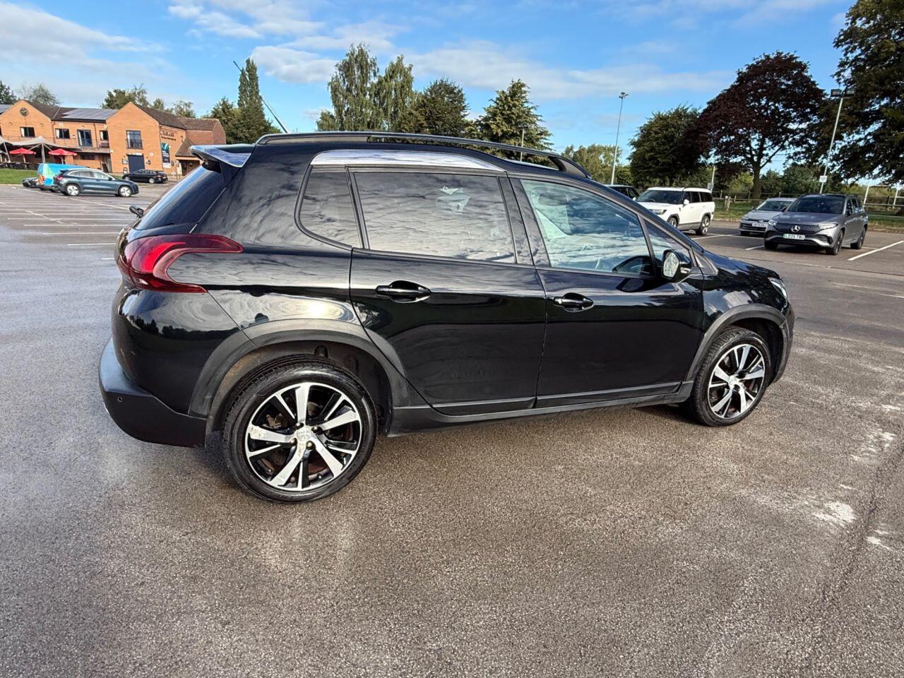 Peugeot 2008 view 43
