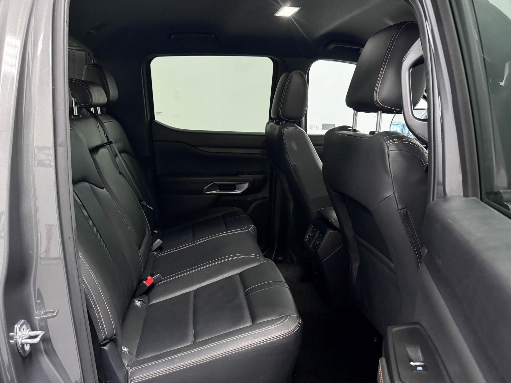 Ford Ranger view 26