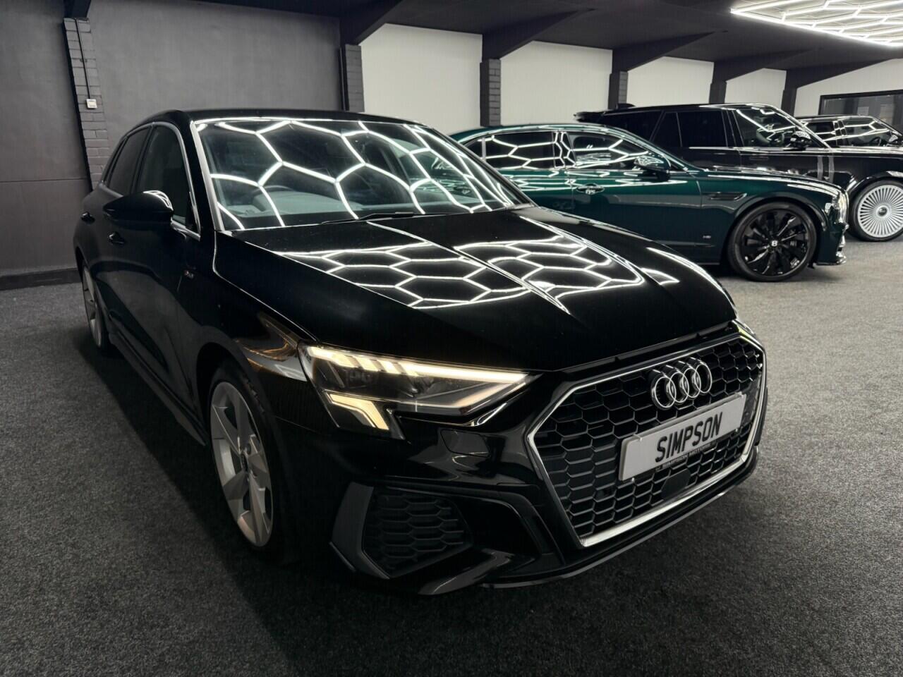 Audi A3 view 22