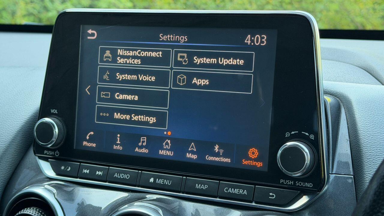 Nissan Juke view 21