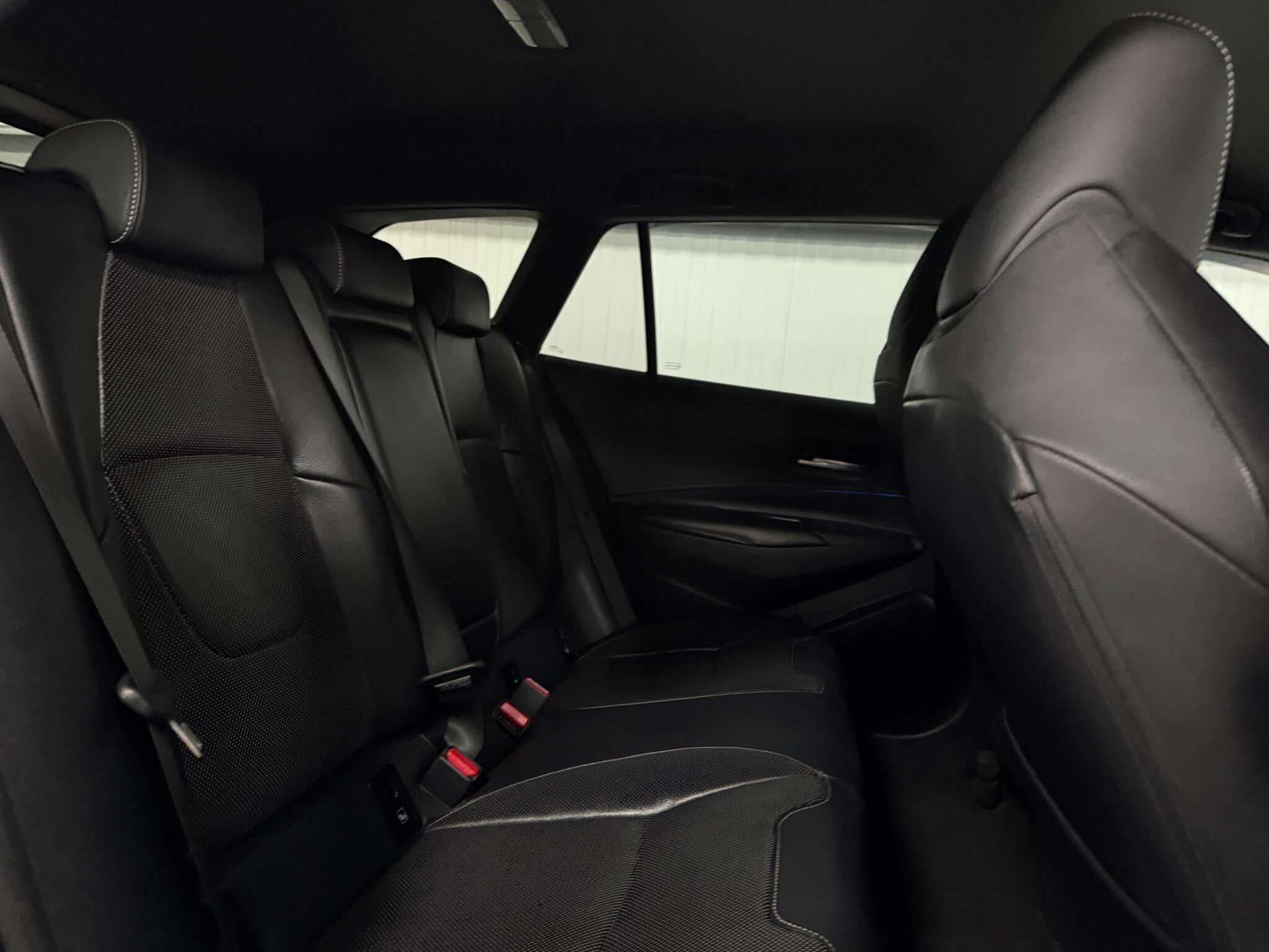 Toyota Corolla view 23