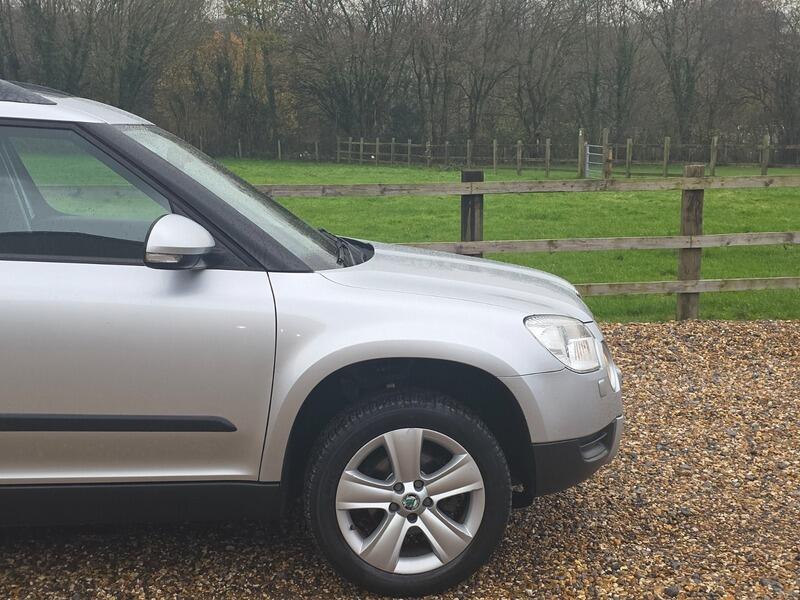 2011 Skoda Yeti image 5