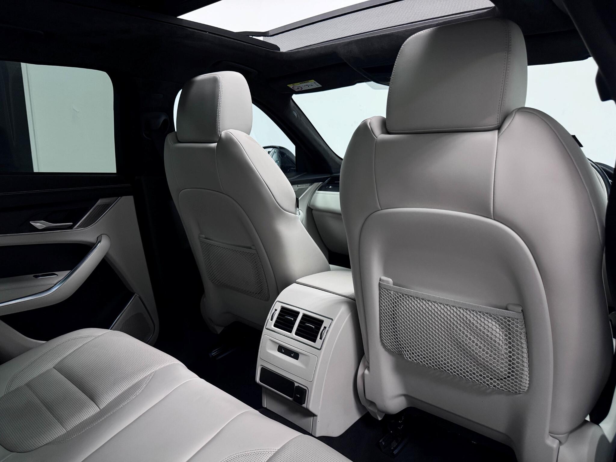 Jaguar F-Pace view 23