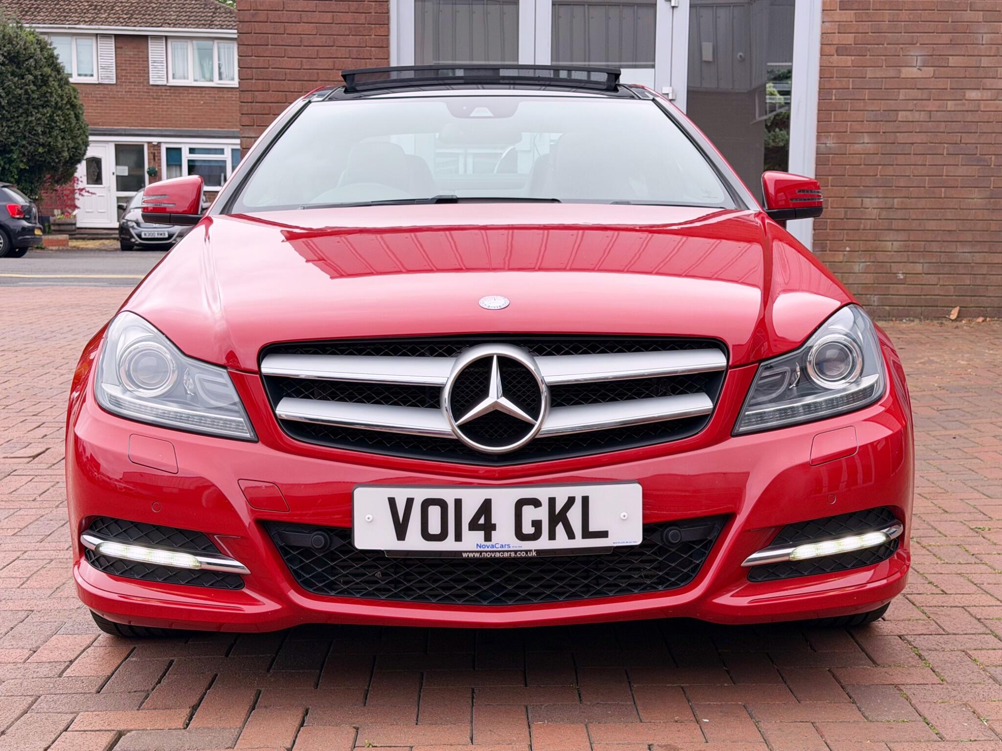 Mercedes-Benz C-Class view 43