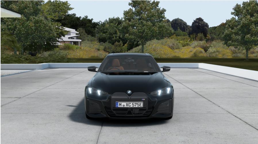 BMW i4 view 9