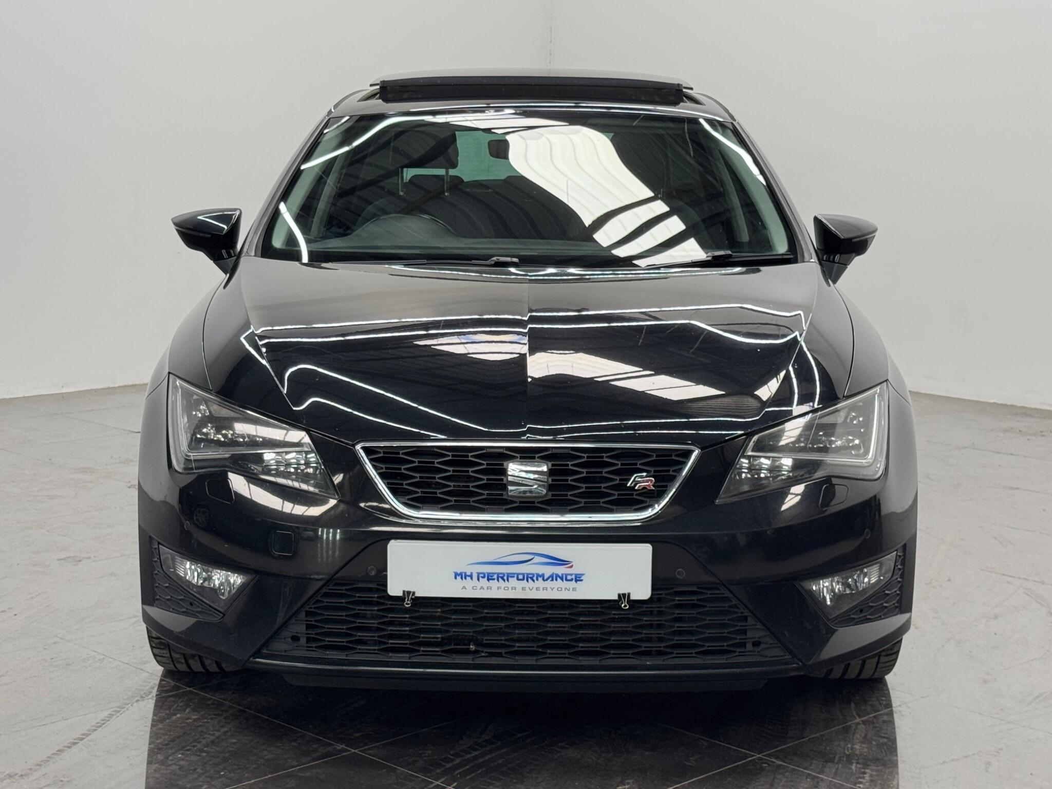 Seat Leon view 39