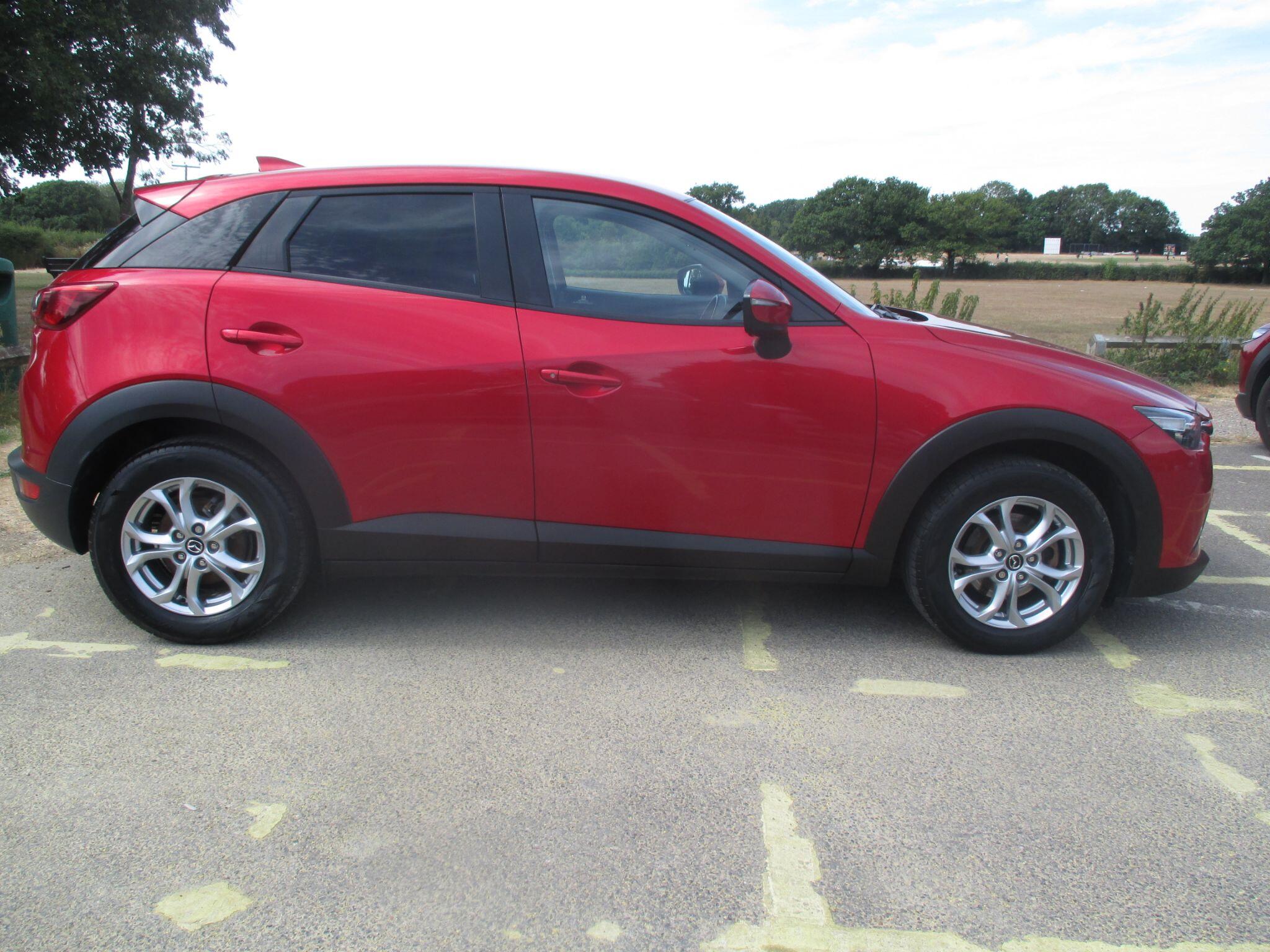 Mazda Skyactiv-G view 7