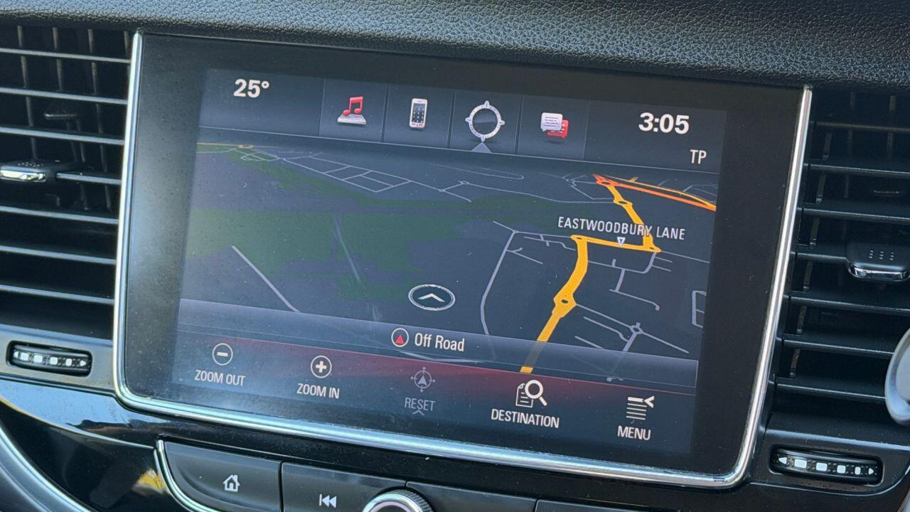 Vauxhall Mokka X view 18