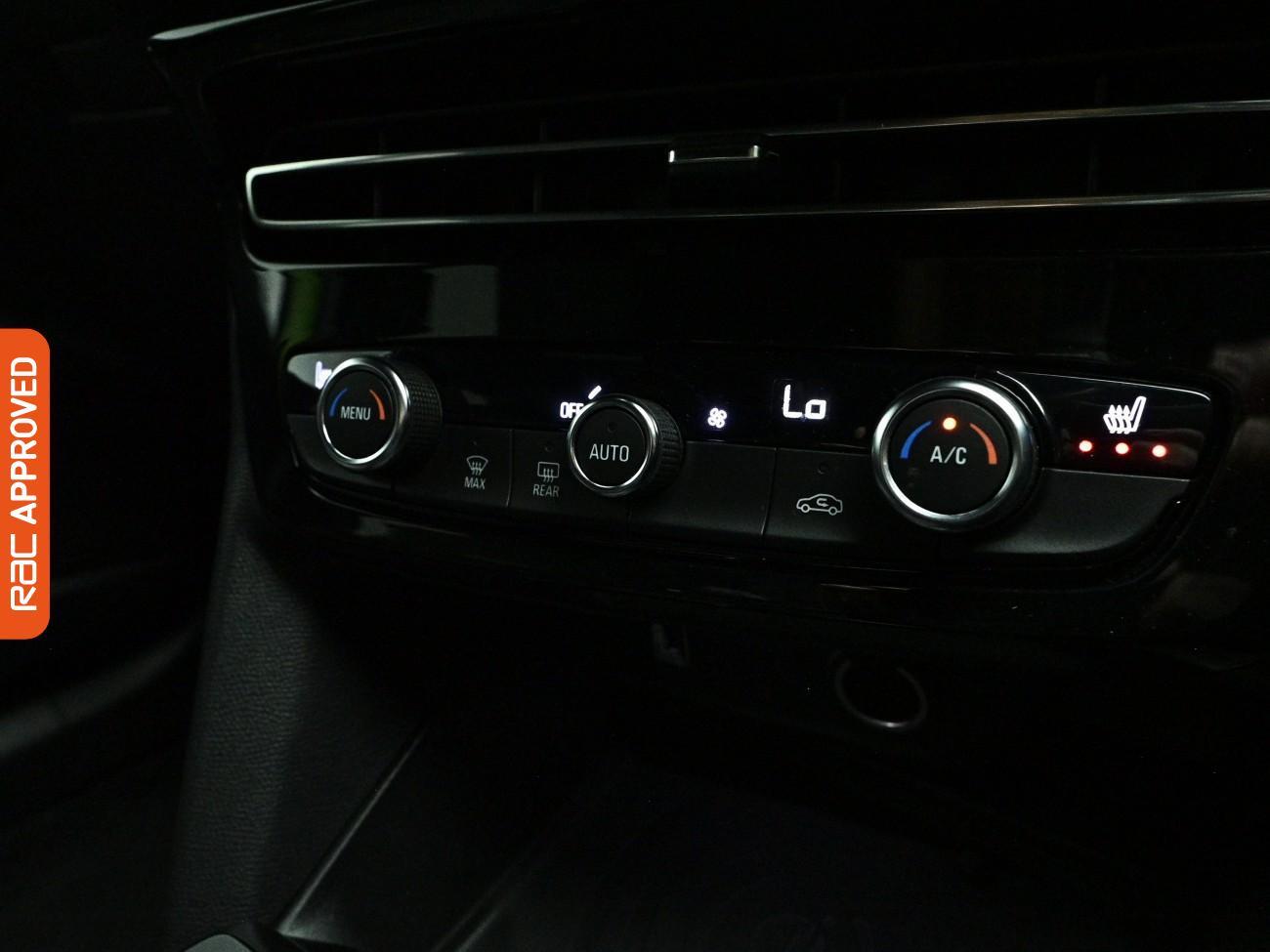 Vauxhall Mokka view 22