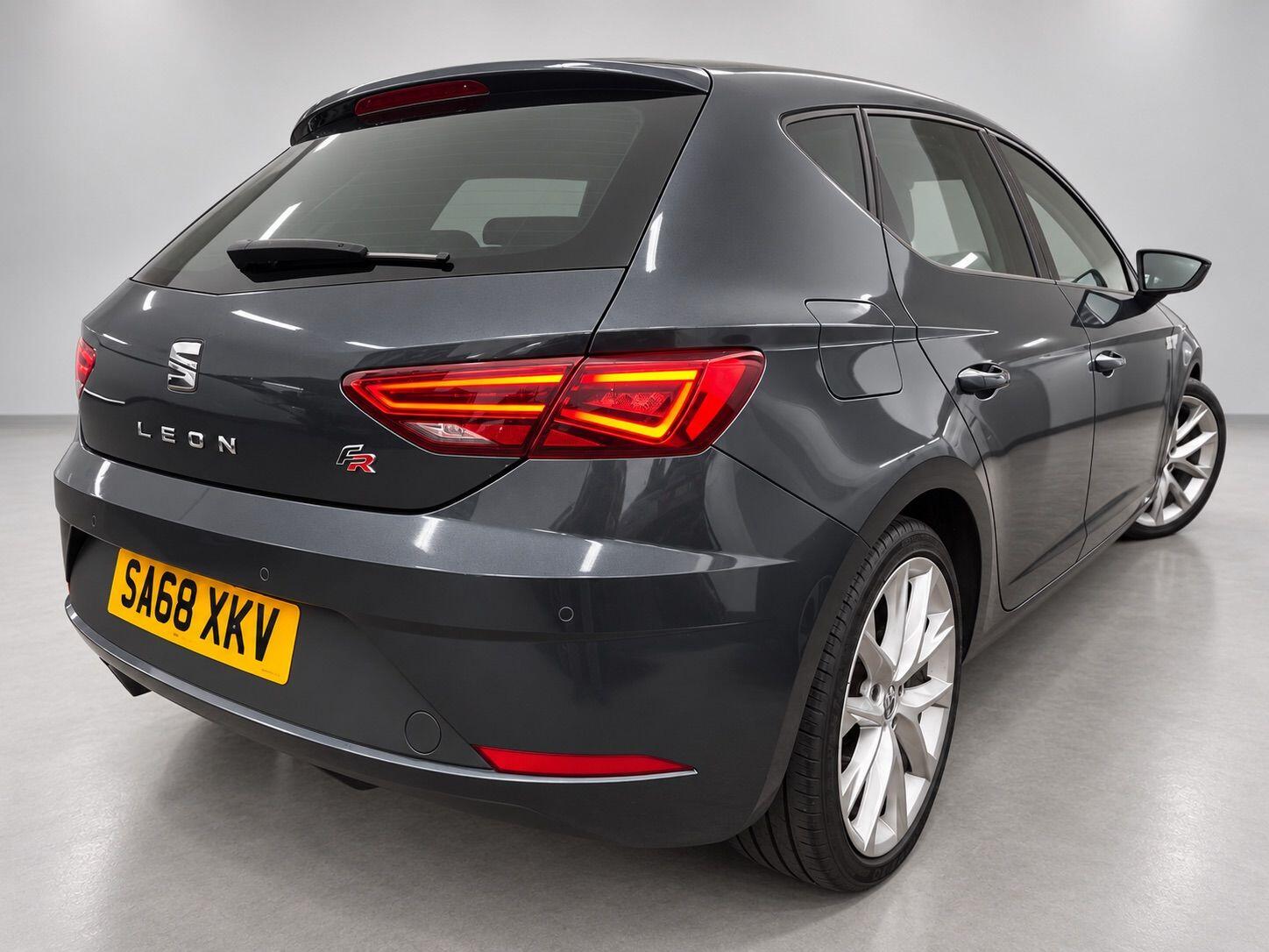 Seat Leon view 15