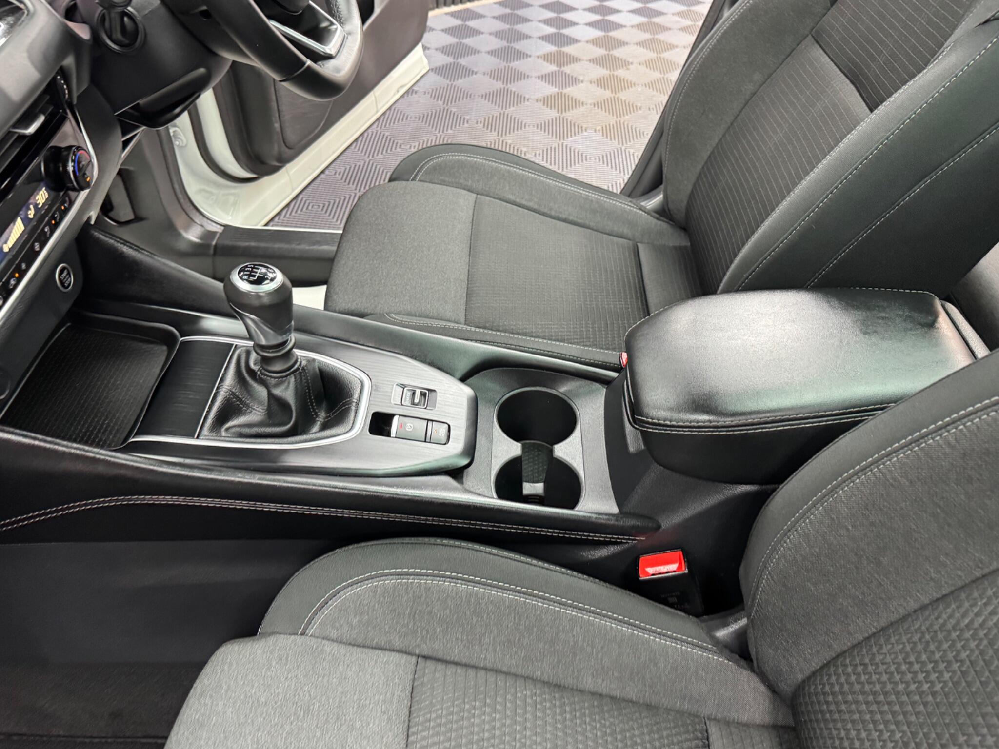 Nissan Qashqai view 45