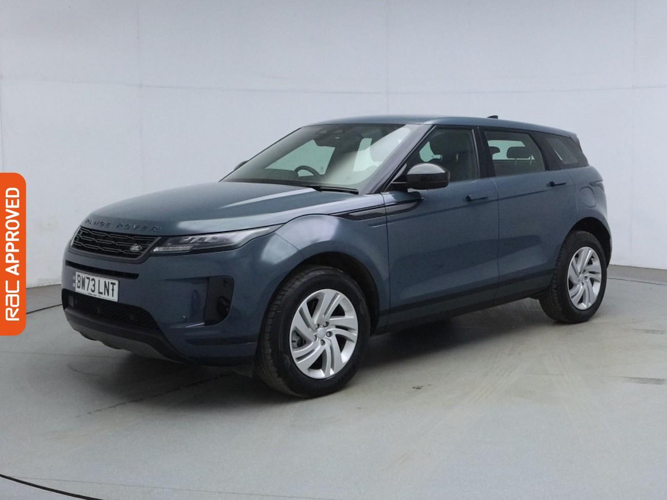 Land Rover Range Rover Evoque view 29