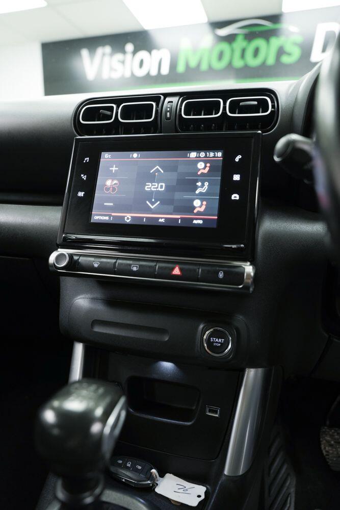 Citroen C3 Aircross view 16