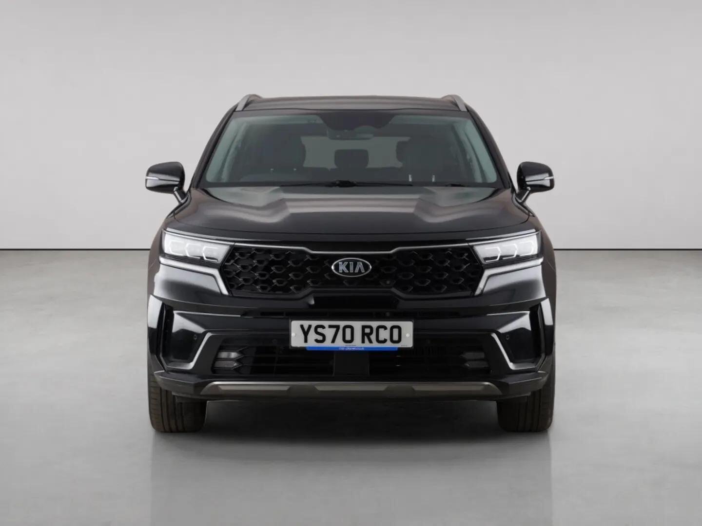 Kia Sorento view 5