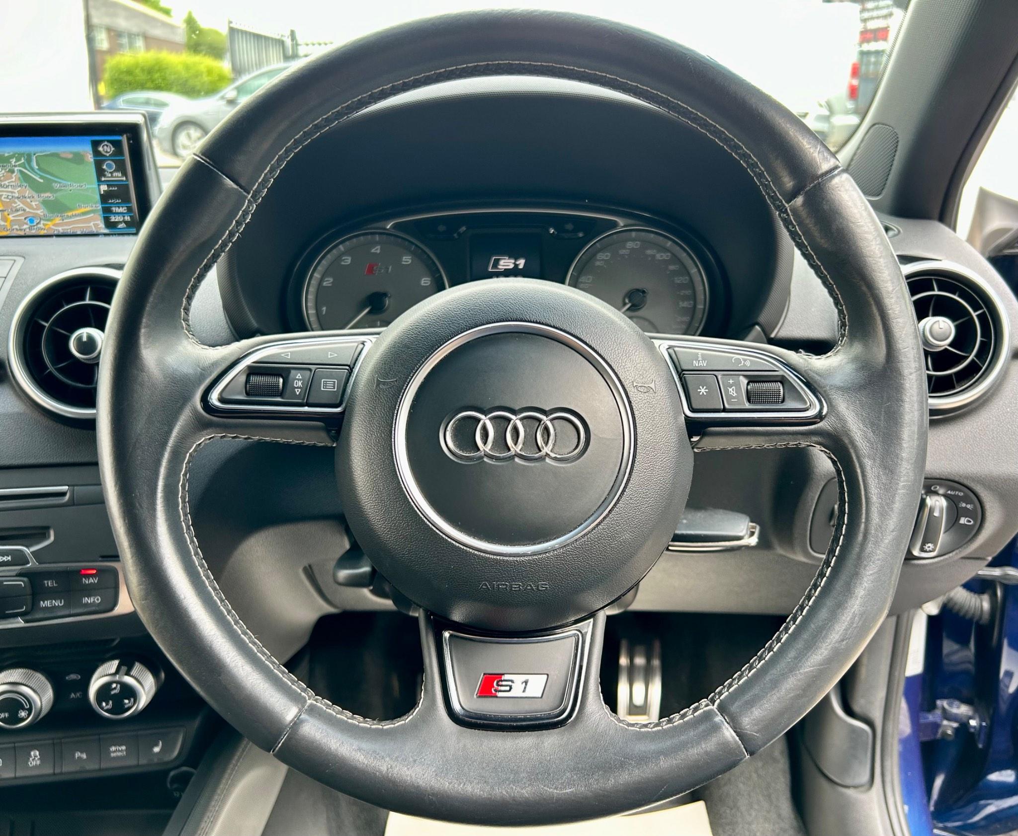Audi S1 view 27