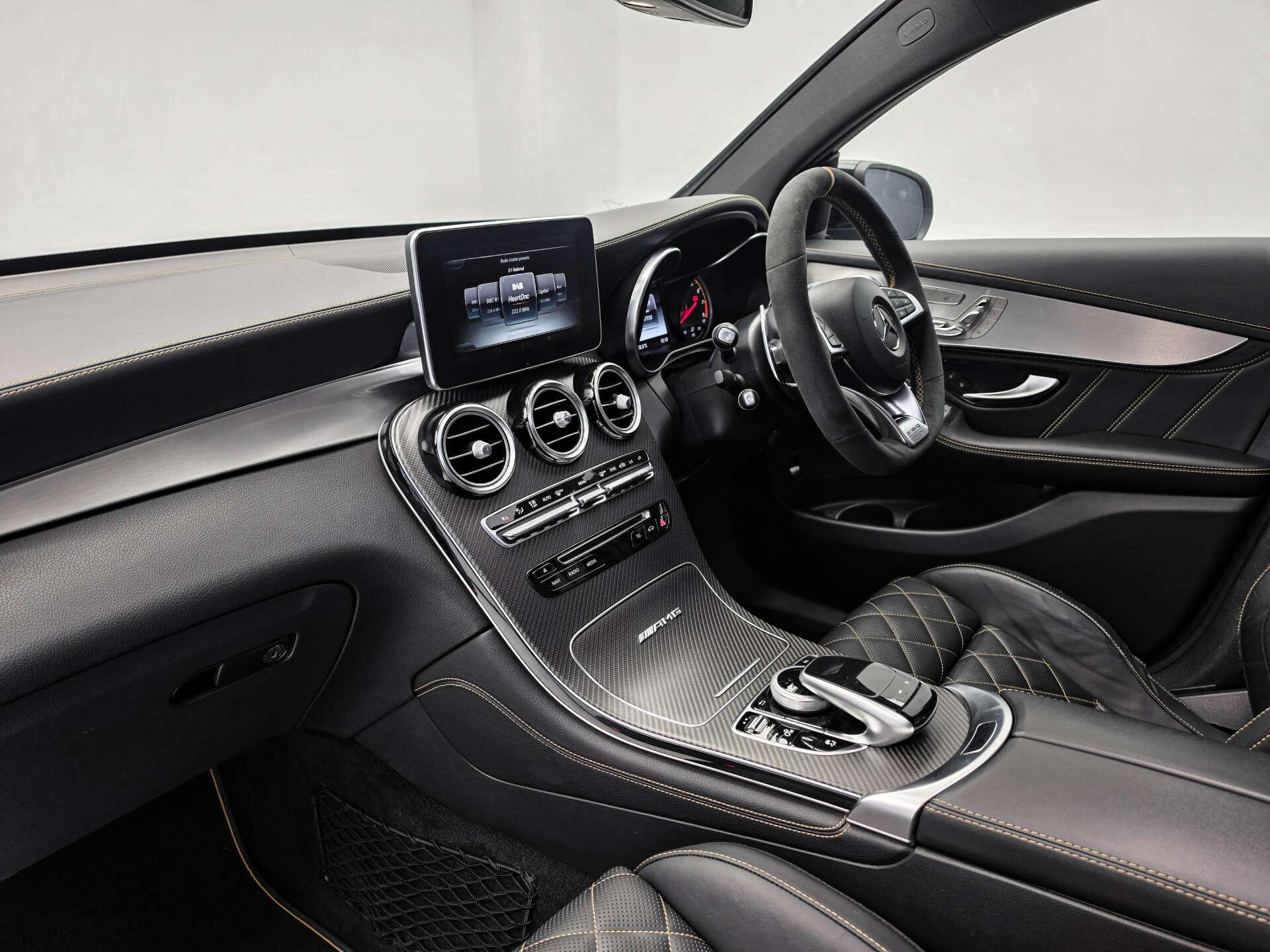 Mercedes-Benz GLC view 37