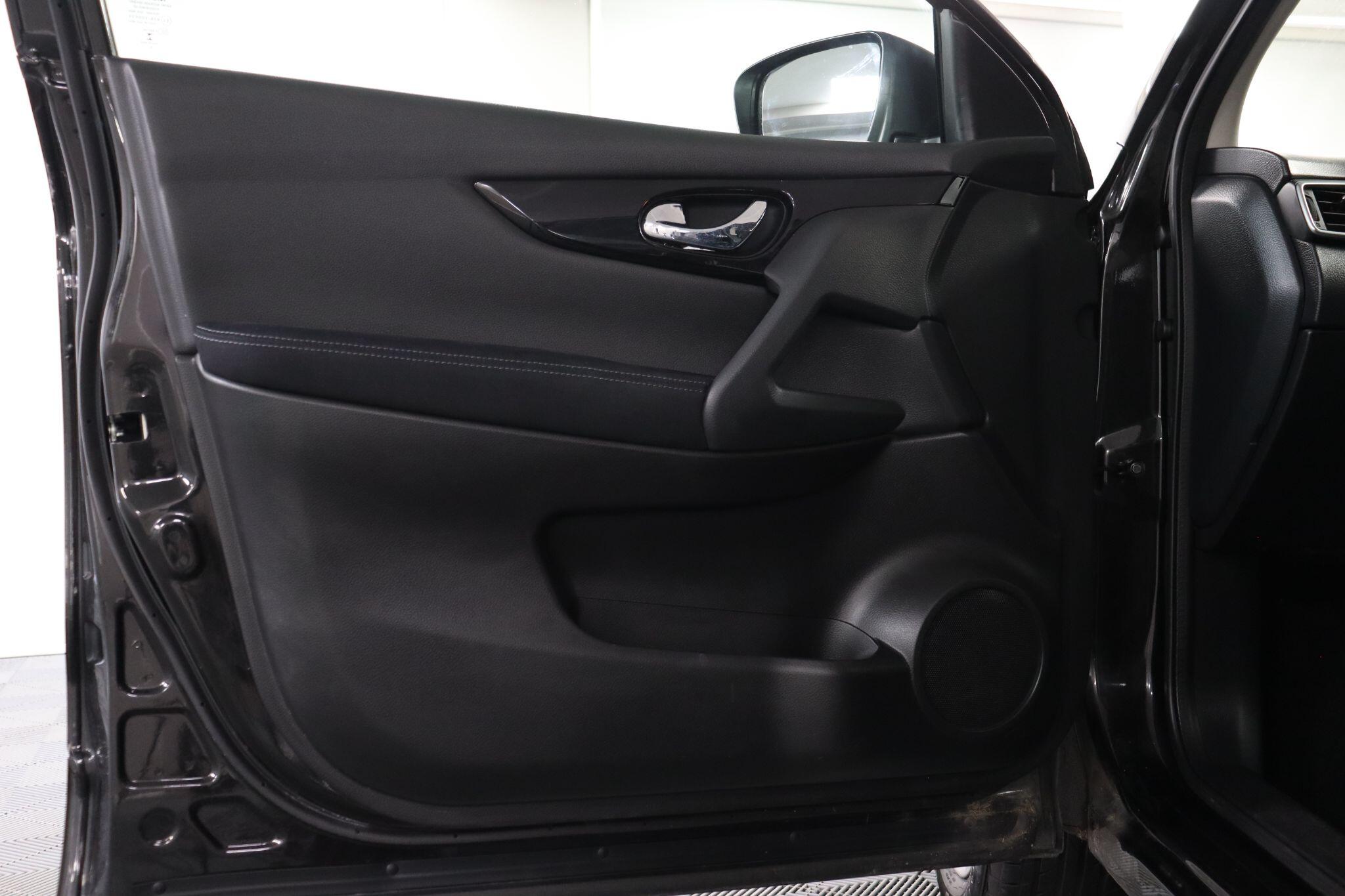 Nissan Qashqai view 44