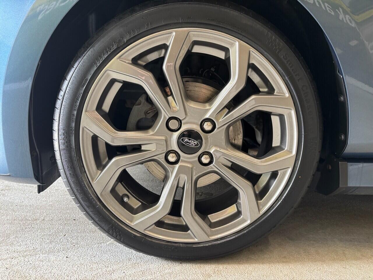 Ford Fiesta view 10