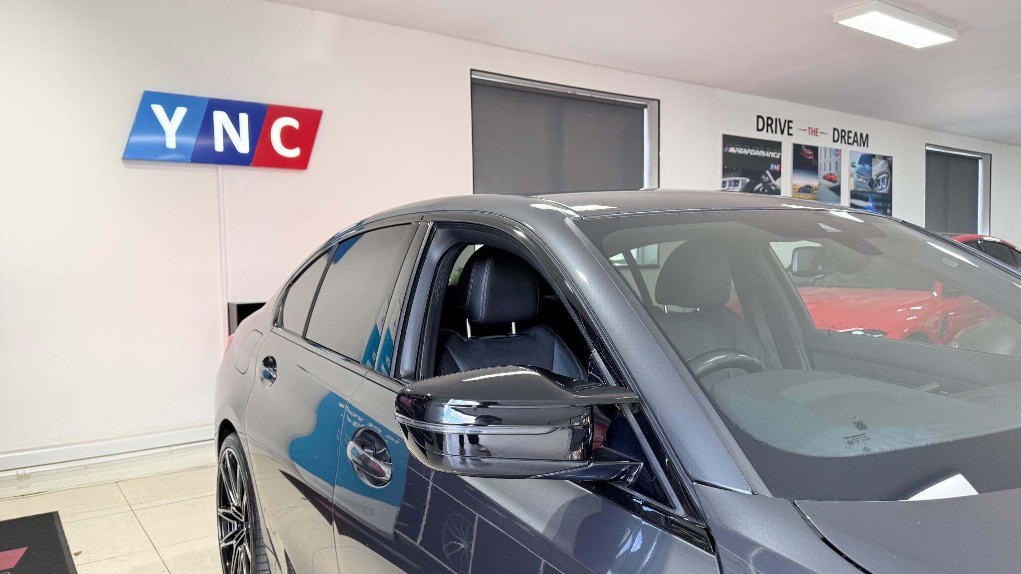 BMW 3 Series view 42